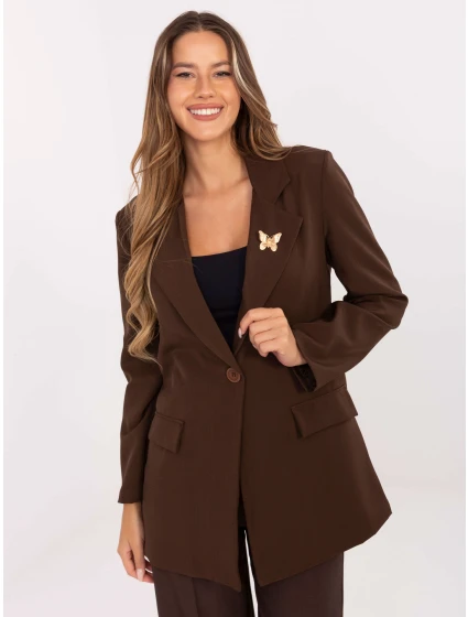 IT MA bunda FL8315.85 hnědá