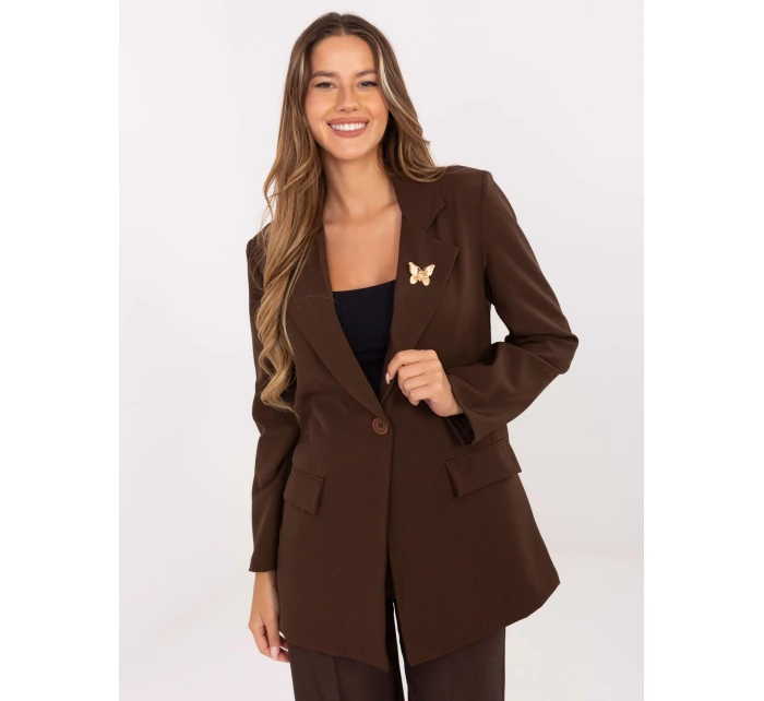 IT MA bunda FL8315.85 hnědá