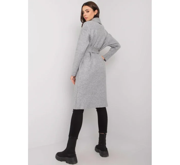 Cardigan LC SW 844.33X šedá