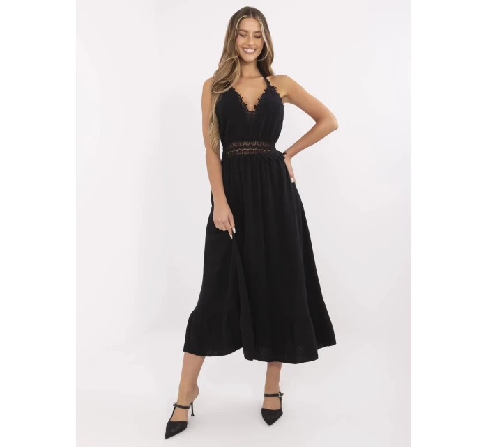 Sukienka MI SK model 21124374 czarny - FPrice