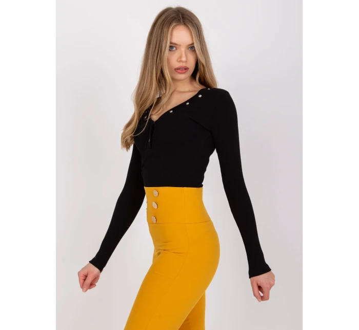 Halenka RV BZ 7439.18 černá Halenka RV BZ 7439.18 černá