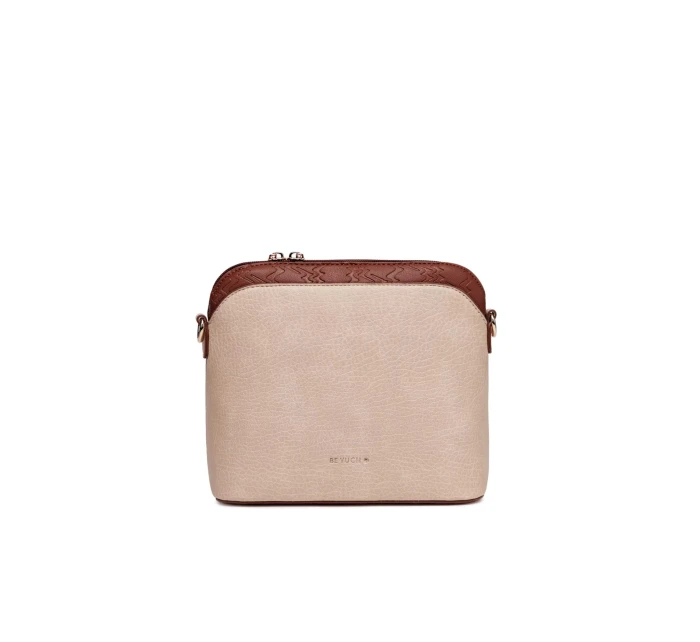 Dámská kabelka Vuch Fossy MN Beige Dámská kabelka Vuch Fossy MN Beige