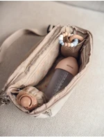 Ledvinka na kočárek Engelis Vuch Canna Beige Ledvinka na kočárek Engelis Vuch Canna Beige