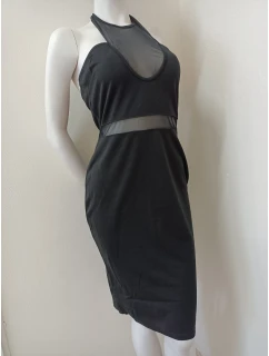 Dámské sexy šaty model 21222067 černé - Koucla