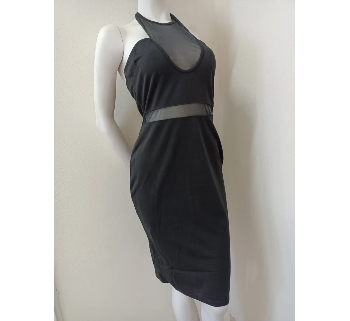 Dámské sexy šaty model 21222067 černé - Koucla