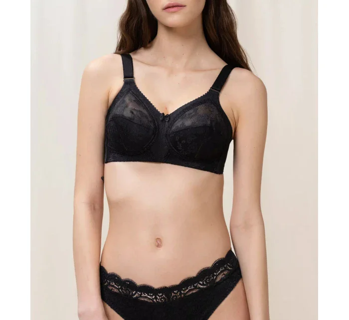 Dámská podprsenka model 17410620 X černá - Triumph Dámská podprsenka model 17410620 X černá - Triumph