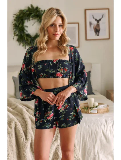 Dámské pyžamo model 17611210 - DOCTOR NAP