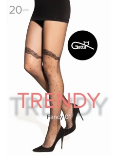 Punčocháče 20 DEN5 model 21940372 - Gatta