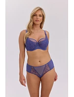 Biustonosz semi soft Gaia BS 1331 Wendy Niebieski