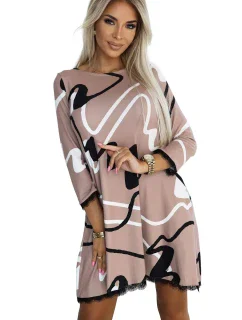 Dámské šaty model 20850642 - numoco