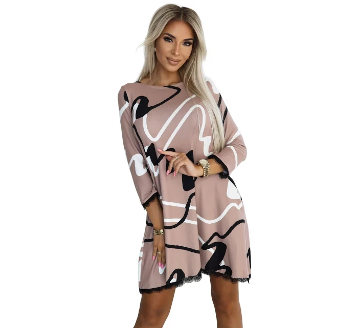 Dámské šaty model 20850642 - numoco