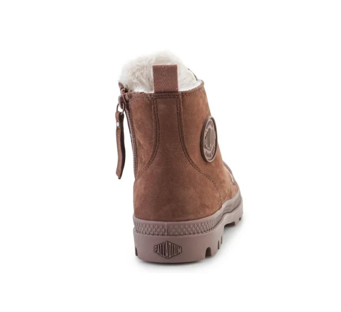 Boty Palladium Pampa HI Zip WL W 95982-292-M