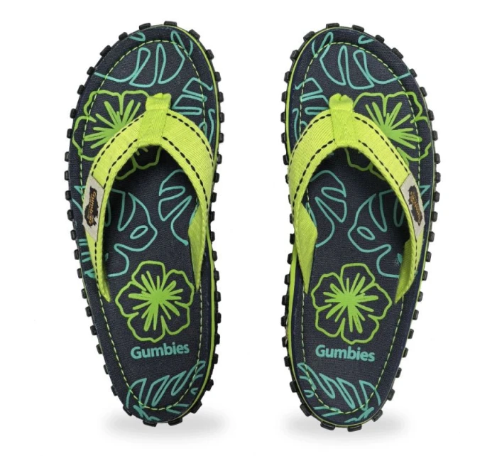 Žabky  Lime model 21132721 - Gumbies