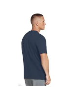 Skechers Dri-Release SKX Tee M1TS274-NVY Námořnická modrá M Skechers Dri-Release SKX Tee M1TS274-NVY Námořnická modrá M