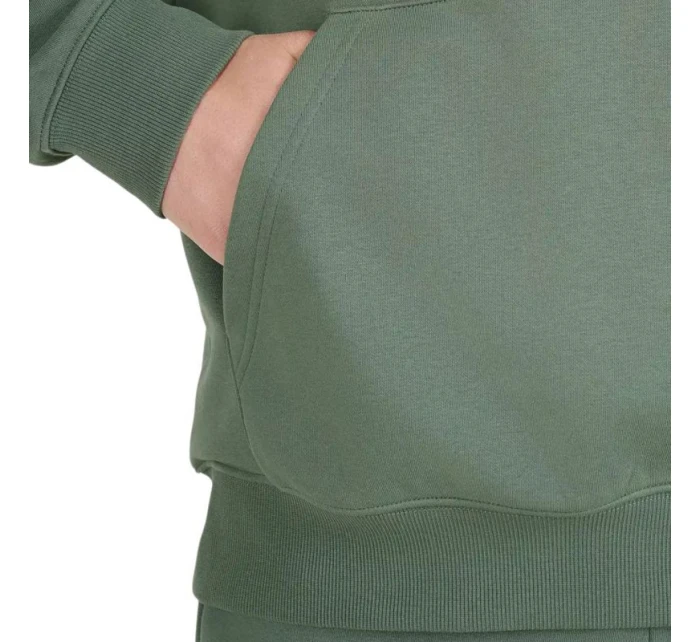 Pánská mikina  zelená WAW25TSWS 41S pánské model 21395016 - 4F