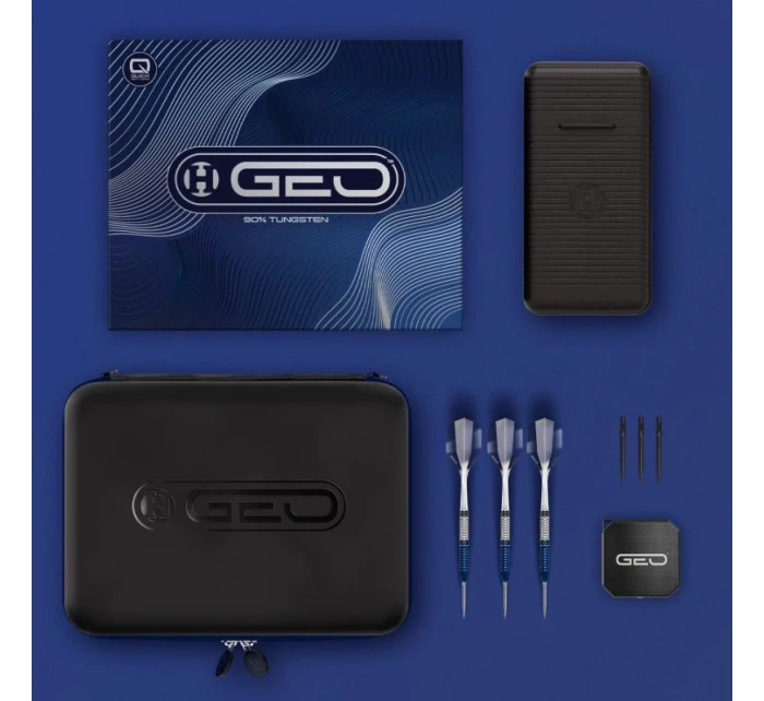 Šipky Harrows GEO 03 BOMB 90% steeltip Šipky Harrows GEO 03 BOMB 90% steeltip