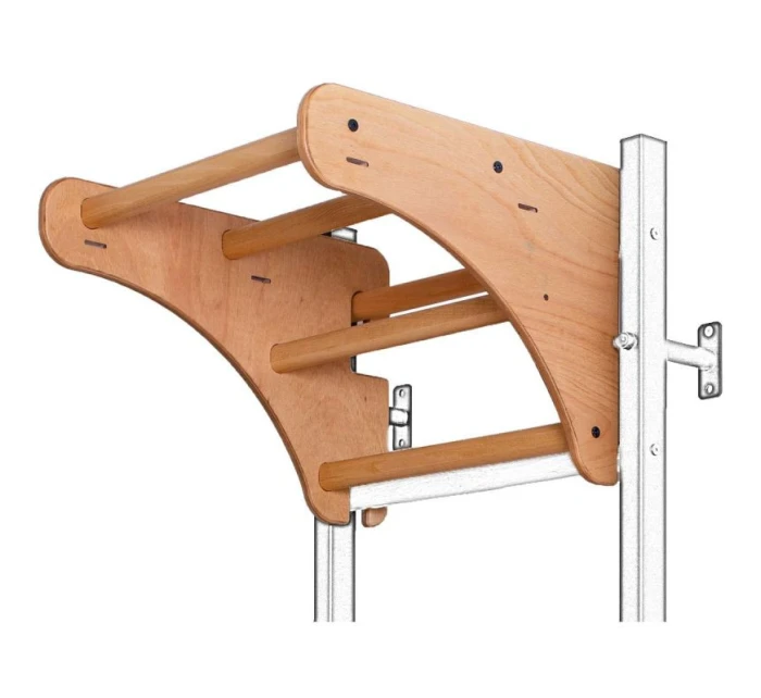 DŘEVĚNÁ TYČ NA PŘITAHOVÁNÍ V DUBOVÉ LAVICI PB076