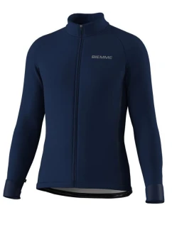 Biemme tričko s dlouhým rukávem BELVEDERE 2.0 navy blue XL