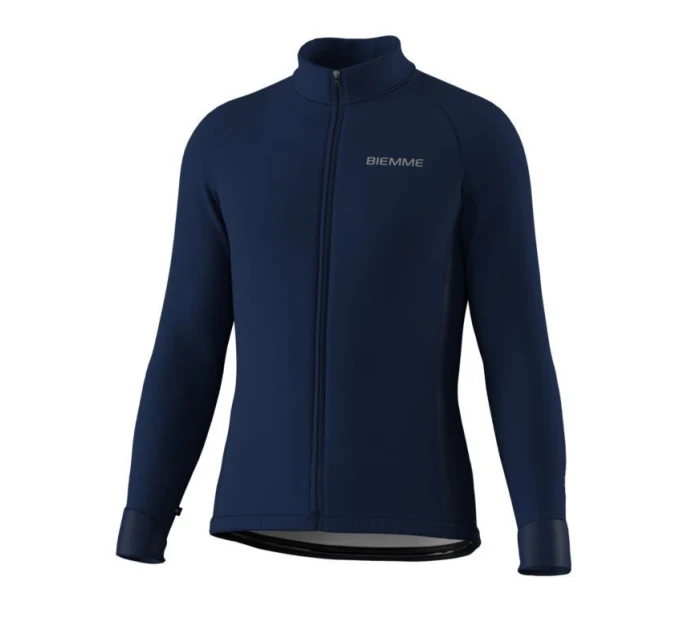 Biemme tričko s dlouhým rukávem BELVEDERE 2.0 navy blue XL