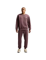 Pánská mikina Nike Club BB hnědá FN3886 502