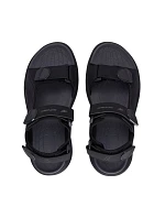 Pánské sandály 4F M1118 černé 4FWSS26FSANM118 21S