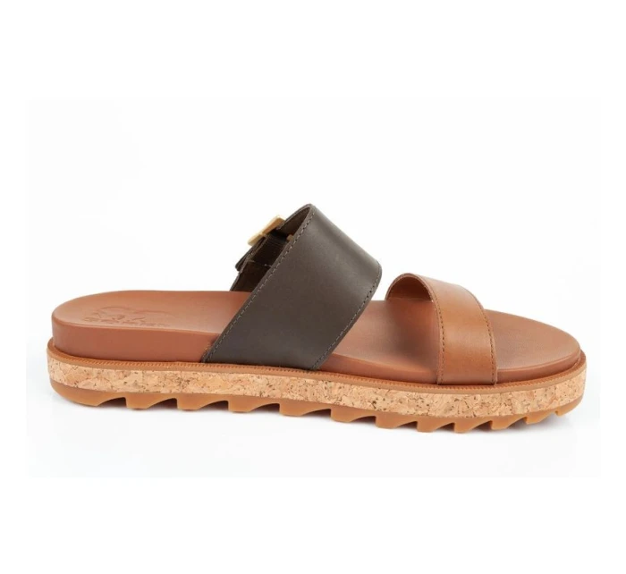 Sorel Roaming Slide W NL4177-242 dámské žabky