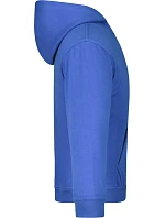 JN Dětská mikina s kapucí 02.0 royal model 22525580 - Daiber JN Dětská mikina s kapucí 02.0 royal model 22525580 - Daiber