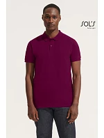 SOL'S Planet Men Pánské piqué polo z bio bavlny model 22522941 white SOL'S Planet Men Pánské piqué polo z bio bavlny model 22522941 white