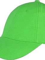 Result Headwear RC 081X 6 panelová nízkoprofilová kšiltovka 28.081X lime