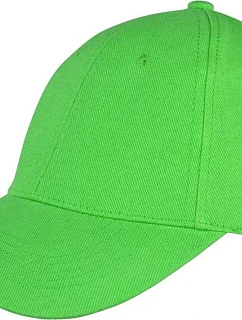Result Headwear RC 081X 6 panelová nízkoprofilová kšiltovka 28.081X lime