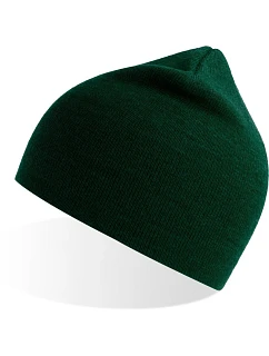 Holly Pletená čepice  bottle green model 22479105 - Atlantis Headwear