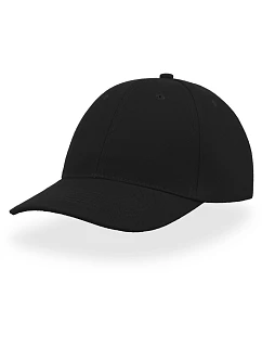Liberty 6 panelová kšiltovka " black model 22479215 - Atlantis Headwear