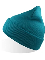 Atlantis Headwear Wind-S Pletená čepice 33.0220 turquoise