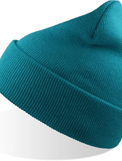 Atlantis Headwear Wind-S Pletená čepice 33.0220 turquoise