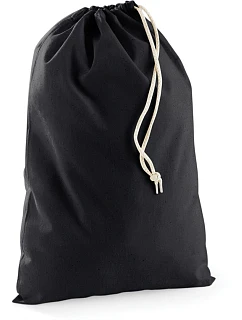 Westford Mill W 115 Bavlněný pytel na věci 50.0115 black
