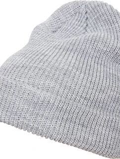 Dlouhá pletená čepice heather grey model 22412058 - Flexfit