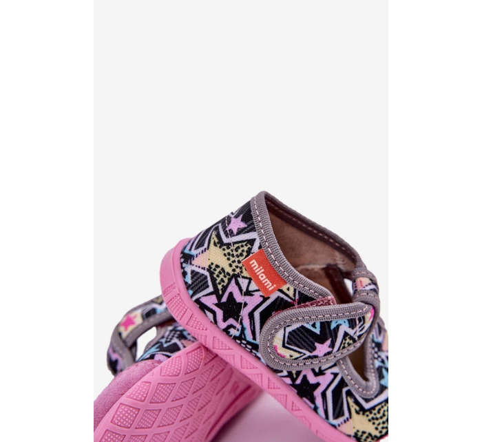 Dětské Na Suchý Zip model 21682705 - Milami Dětské Na Suchý Zip model 21682705 - Milami