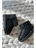 Dětské sněhule Černé model 21712663 - Boto