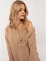 Komplet EM KMPL model 20576481 ciemny bezowy - FPrice Komplet EM KMPL model 20576481 ciemny bezowy - FPrice