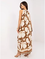 Sukienka IR SK  brązowy model 22109803 - FPrice