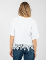 Halenka IT BZ JL13.82 bílá