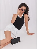 Šortky MI SN A248828.75 bílé