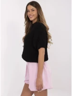 Sweter MI SW model 20961844 czarny - FPrice Sweter MI SW model 20961844 czarny - FPrice