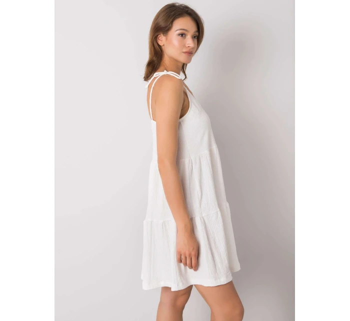 Šaty RO SK 2570.19 bílých