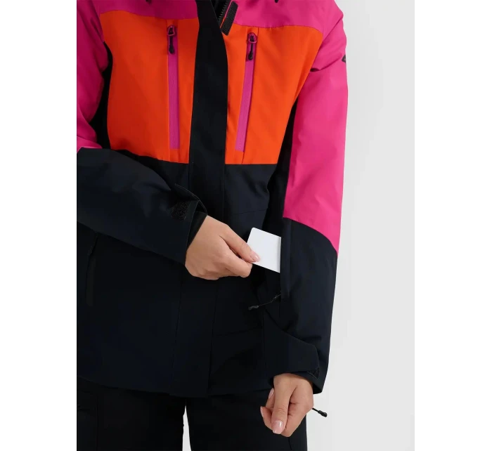 Dámská lyžařský bunda 4F