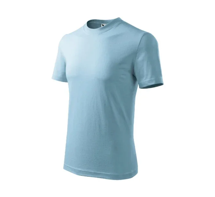 Basic tričko dětské nebesky modrá