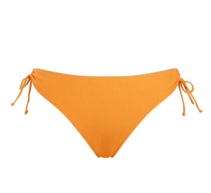Dámský spodní díl plavek Golden Hour Tie Side Brazilian SW1626 Oranžová - Panache