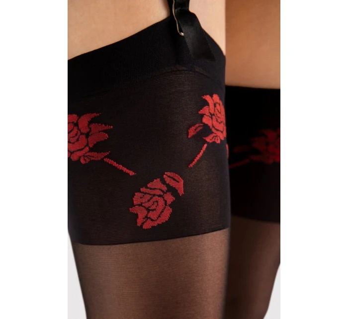 SABADO - Pásové punčochy 20 DEN