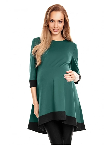 Těhotenské šaty model 132030 PeeKaBoo Těhotenské šaty model 132030 PeeKaBoo