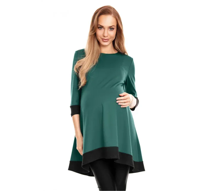 Těhotenské šaty model 132030 PeeKaBoo